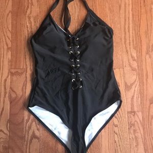 Brand New One Piece Bathing Suit M